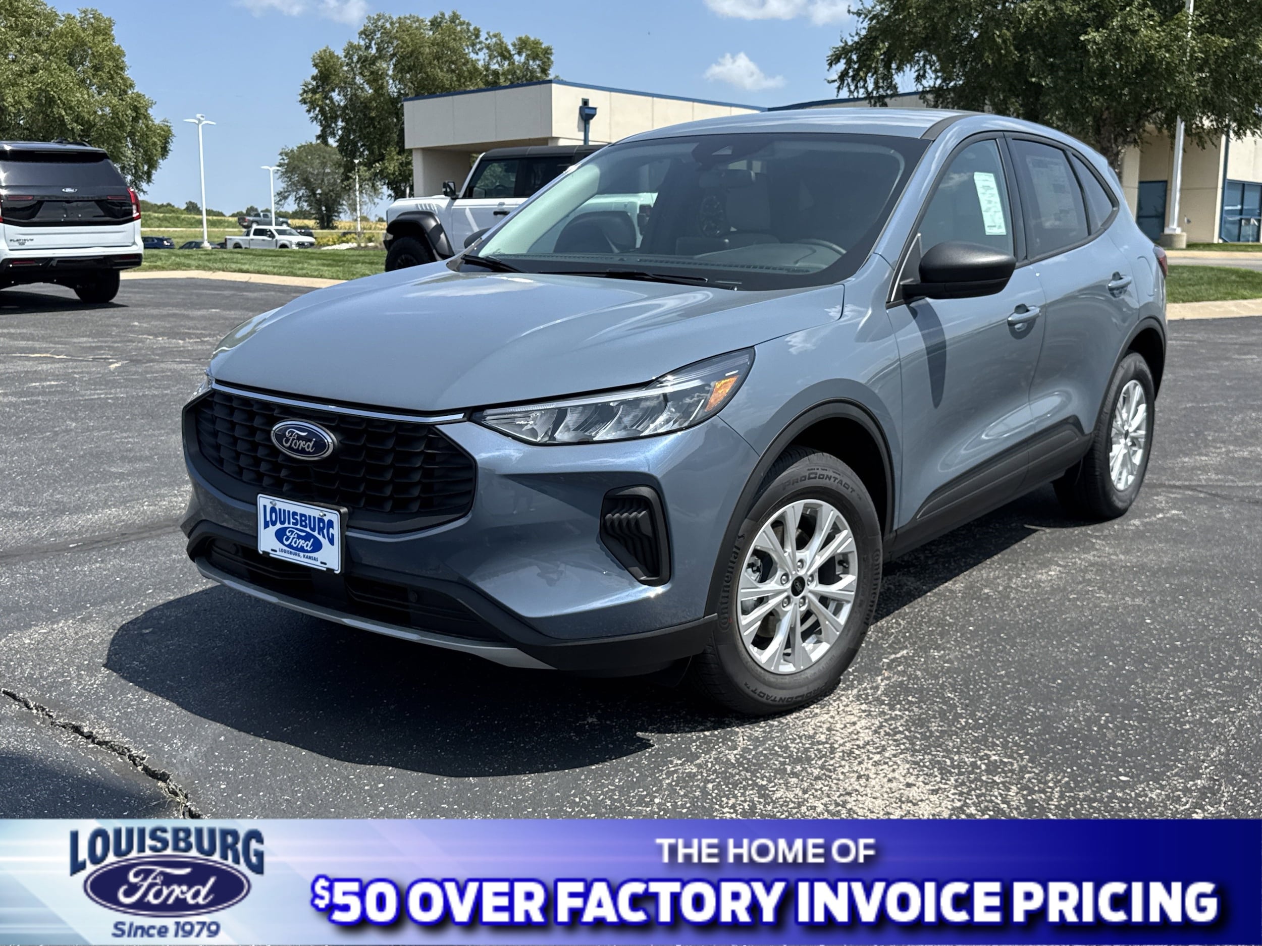 2025 Ford Escape Active AWD