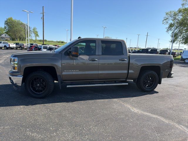 Used 2014 Chevrolet Silverado 1500 LT with VIN 3GCUKREC3EG179558 for sale in Kansas City