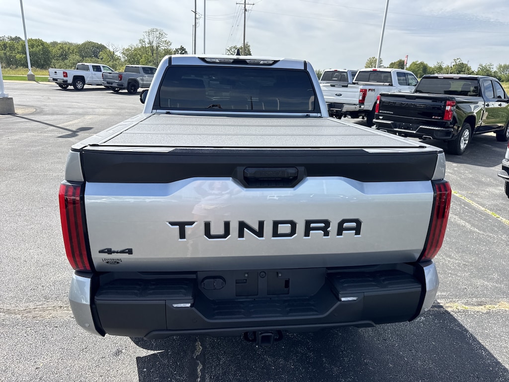 Certified 2022 Toyota Tundra Crewmax SR5 4x4 CREW CAB SHORT BED TRUCK