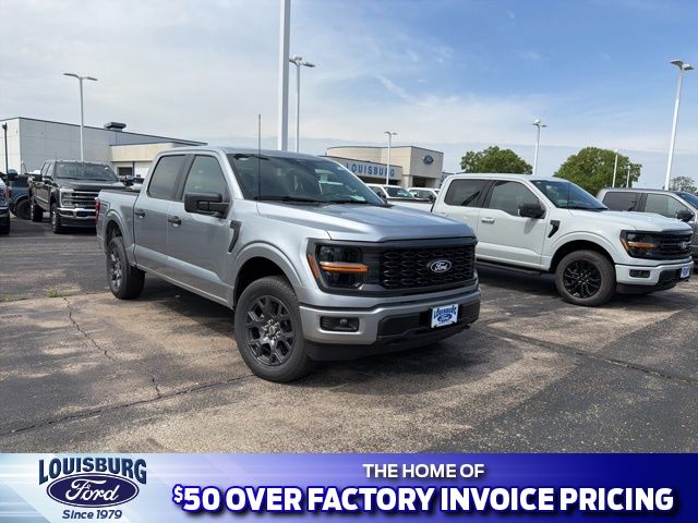2026 Ford F-150 STX 4x4 SuperCrew 5-1/2 Box's photo