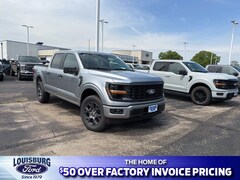 Featured New 2026 Ford F-150 Supercrew STX 4x4 **Retired Courtesy** Truck for Sale in Louisburg, KS