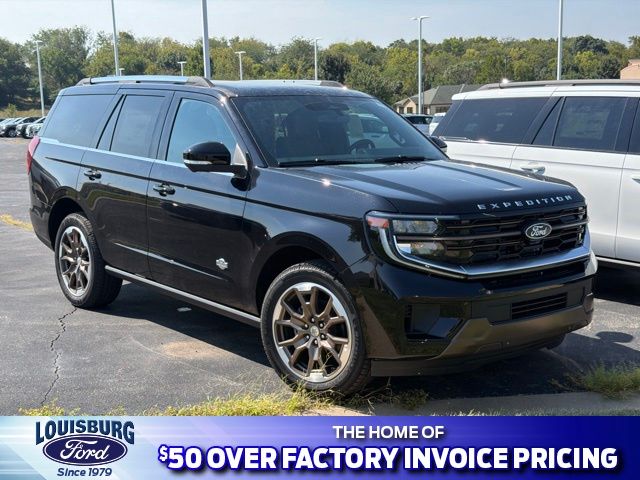 2027 Ford Expedition