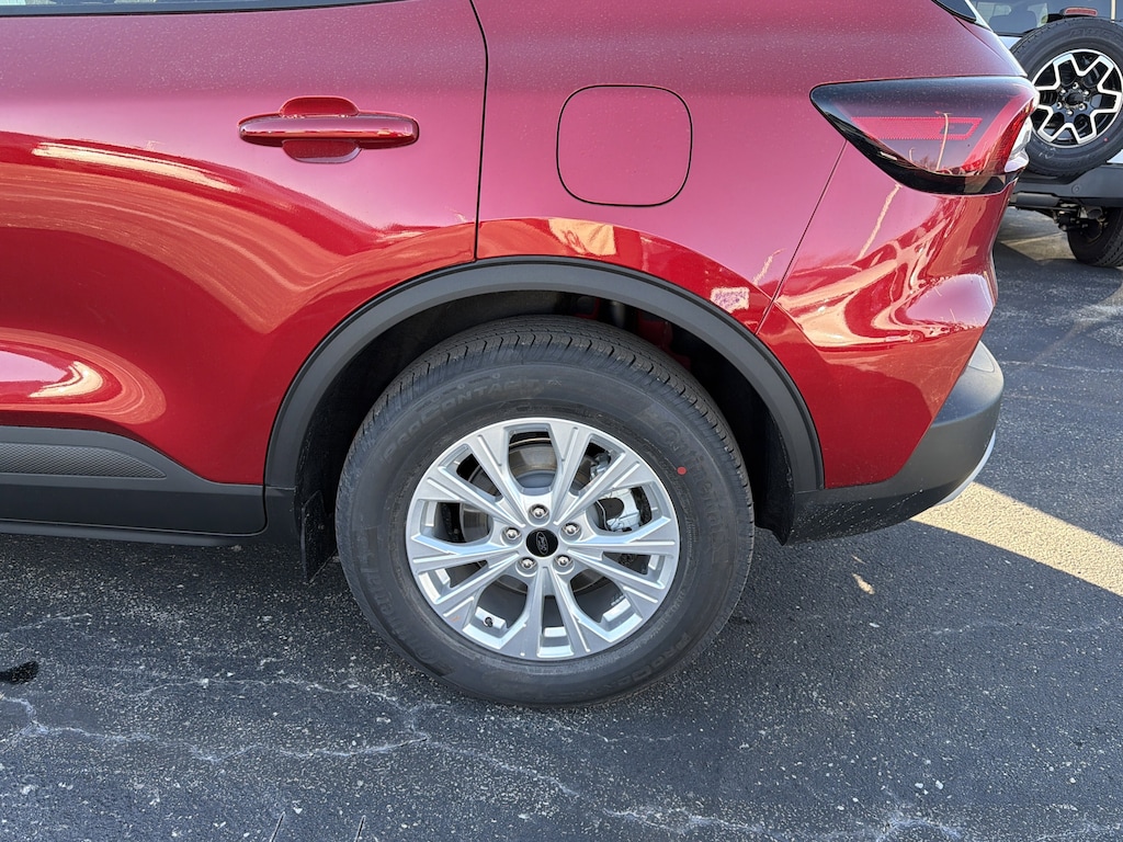 New 2026 Ford Escape Active AWD SUV