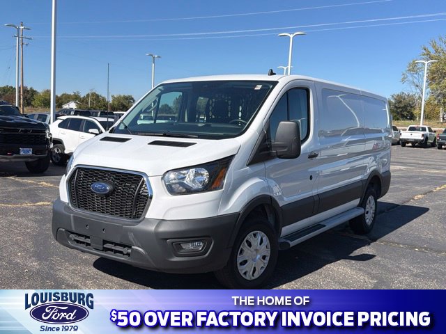 2025 Ford Transit Cargo Van