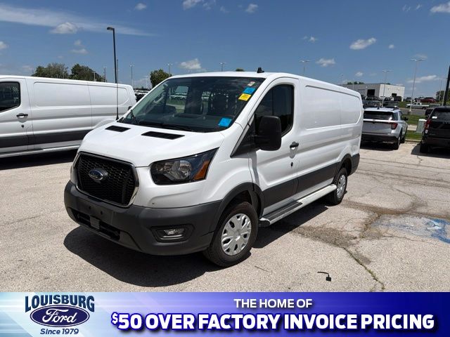 2025 Ford Transit 250 Low Roof 130 WB's photo