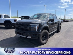 2024 Ford F-150 Supercrew Raptor 4x4 Truck