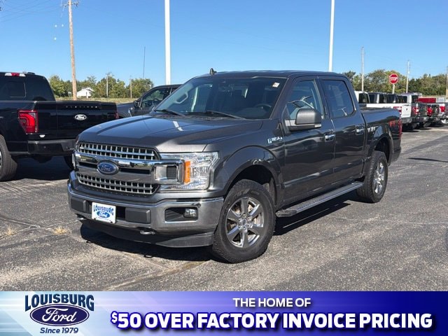 2019 Ford F-150 XLT