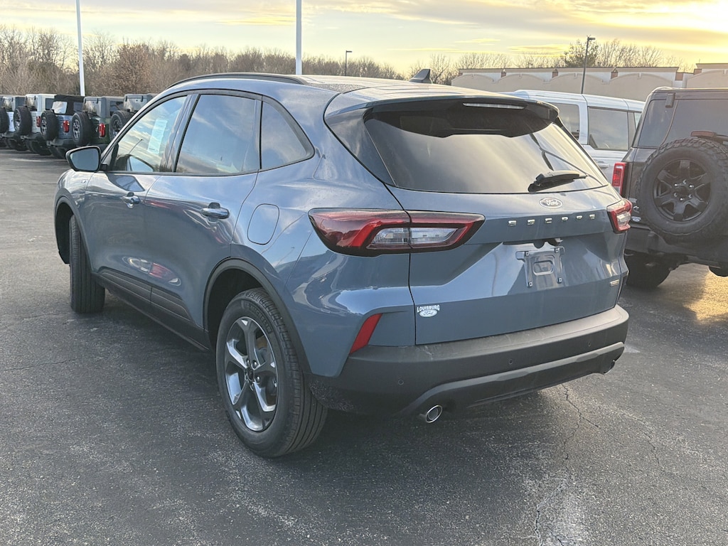 New 2026 Ford Escape ST-Line Select AWD Hybrid SUV