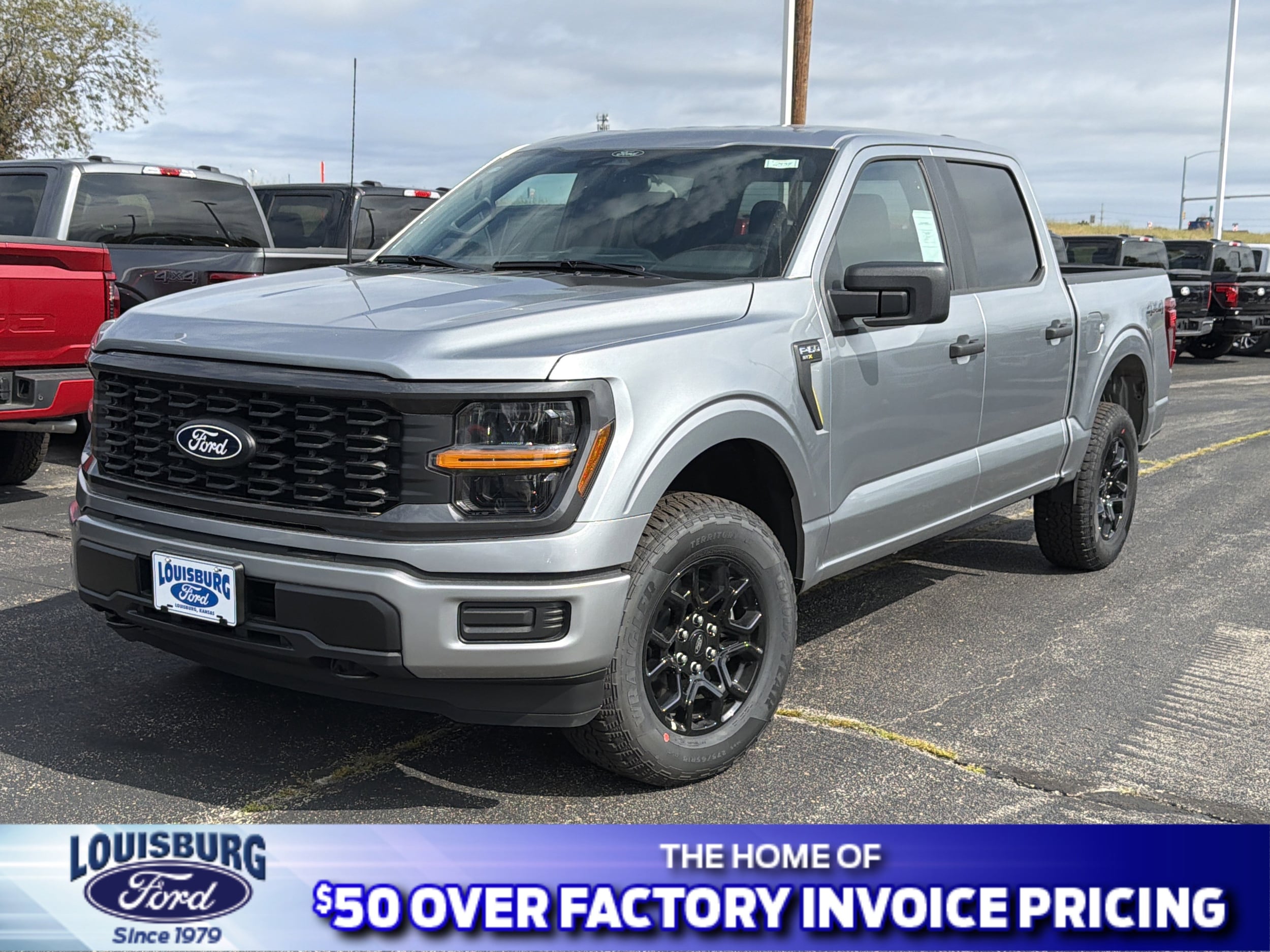 2025 Ford F-150 Truck 