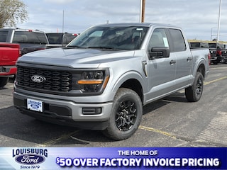 2025 Ford F-150 Supercrew STX 4x4 Truck