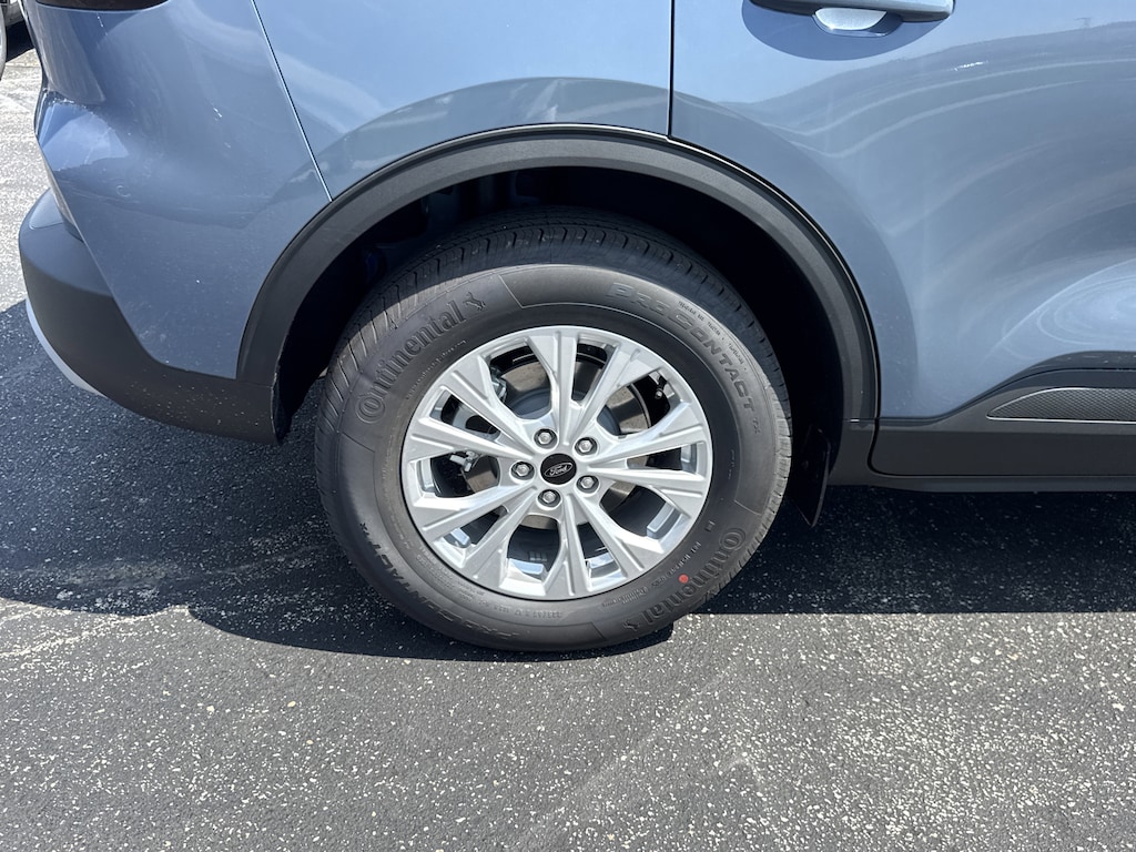 New 2025 Ford Escape Active AWD SUV