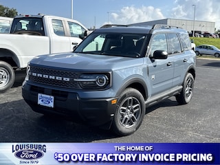 2025 Ford Bronco Sport Big Bend 4x4 SUV