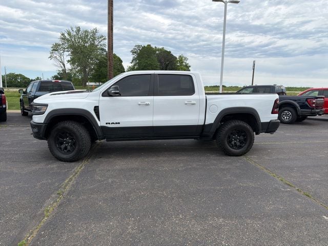 Used 2022 RAM Ram 1500 Pickup TRX with VIN 1C6SRFU91NN184909 for sale in Kansas City
