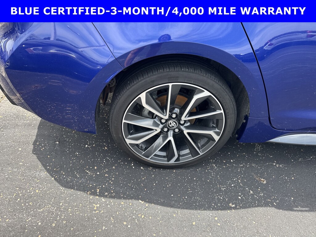 Certified 2020 Toyota Corolla SE Sedan
