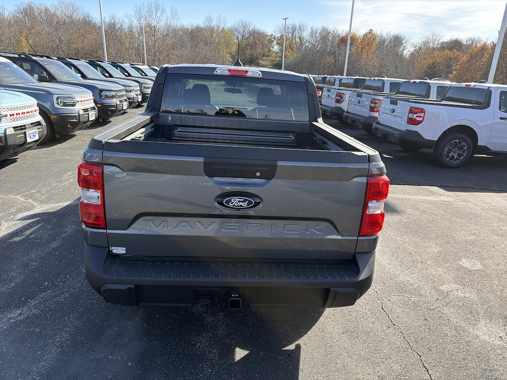 New 2025 Ford Maverick XLT FWD Hybrid Truck