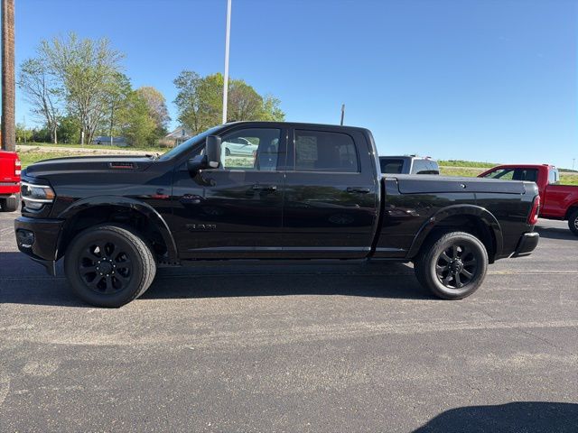 Used 2019 RAM Ram 2500 Pickup Laramie with VIN 3C6UR5FL8KG564751 for sale in Kansas City