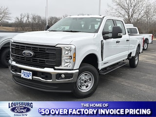 2026 Ford F-250 Crew Cab XL 4x4 Truck
