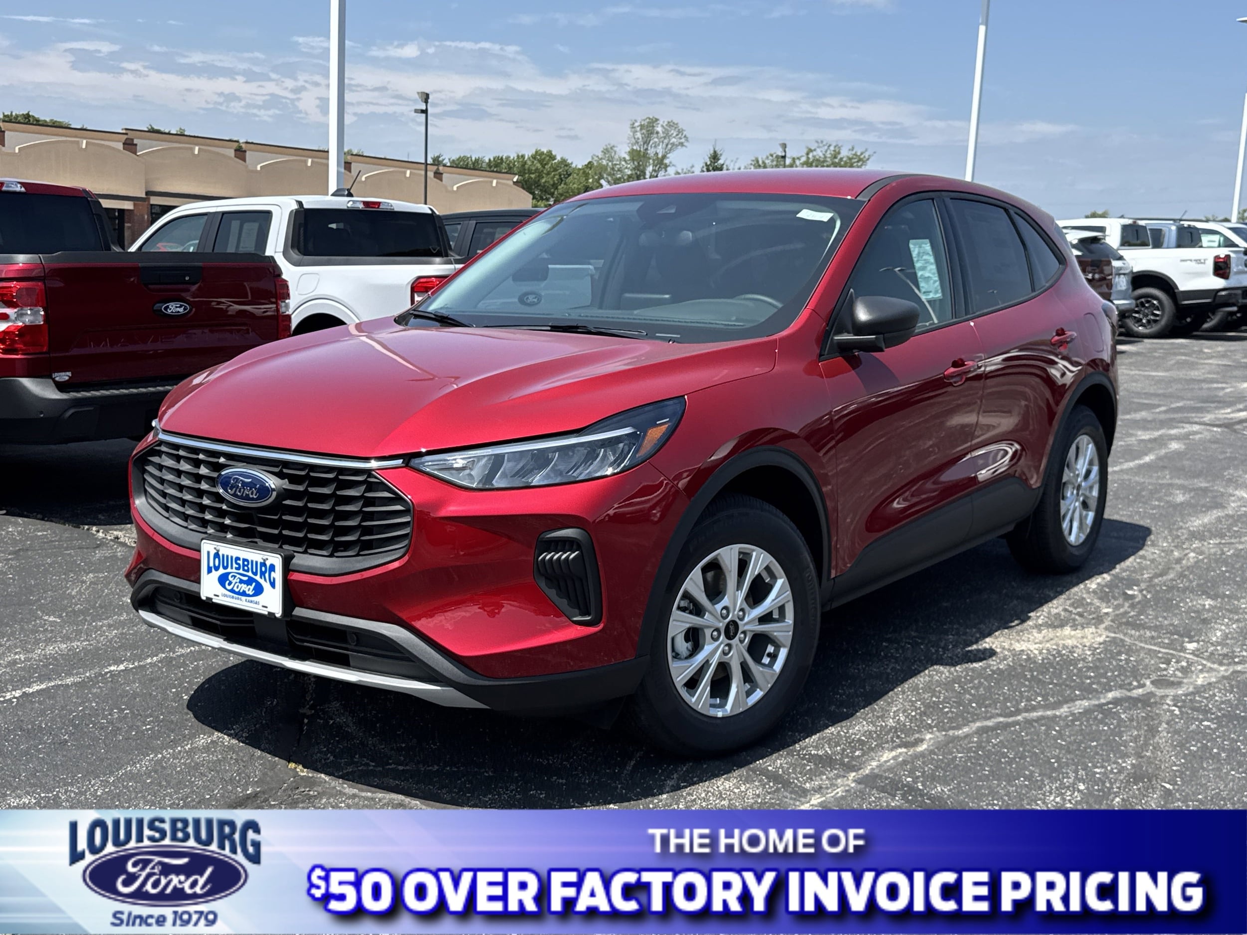 2025 Ford Escape Active AWD