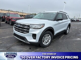 2026 Ford Explorer Active 4x4 SUV