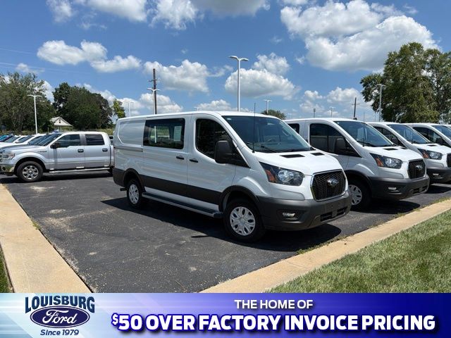 2025 Ford Transit Cargo Van