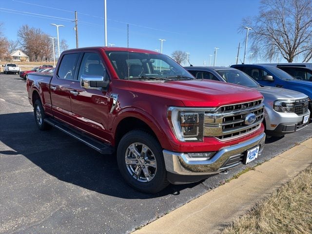 2021 Ford F-150 Lariat