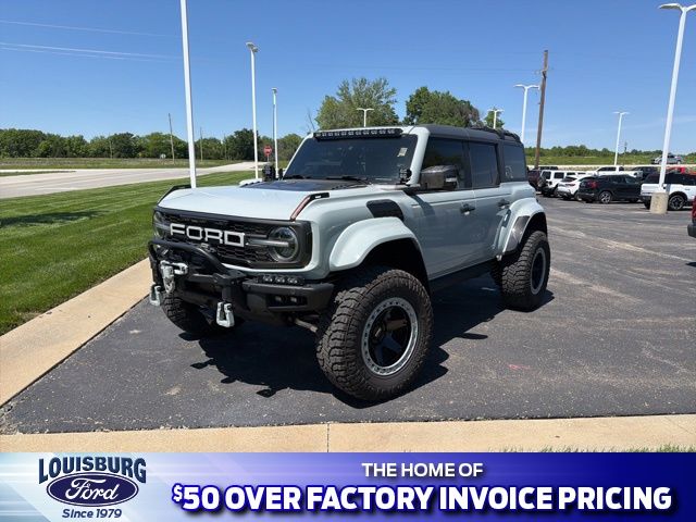 2024 Ford Bronco Raptor 4x4's photo
