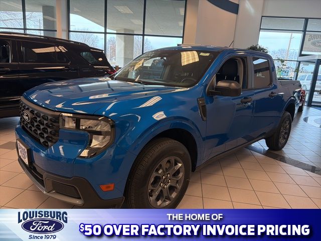 2025 Ford Maverick XLT