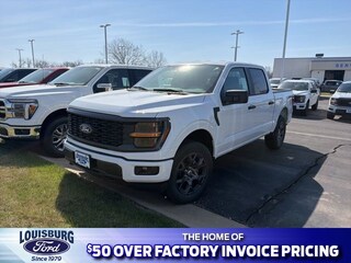 2026 Ford F-150 Supercrew STX 4x4 Truck