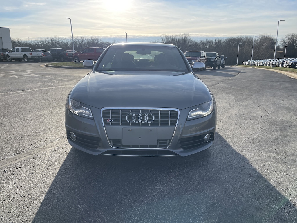 Used 2012 Audi S4 Premium Plus *Manual * Sedan