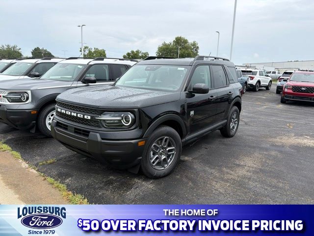 2026 Ford Bronco Sport SUV 