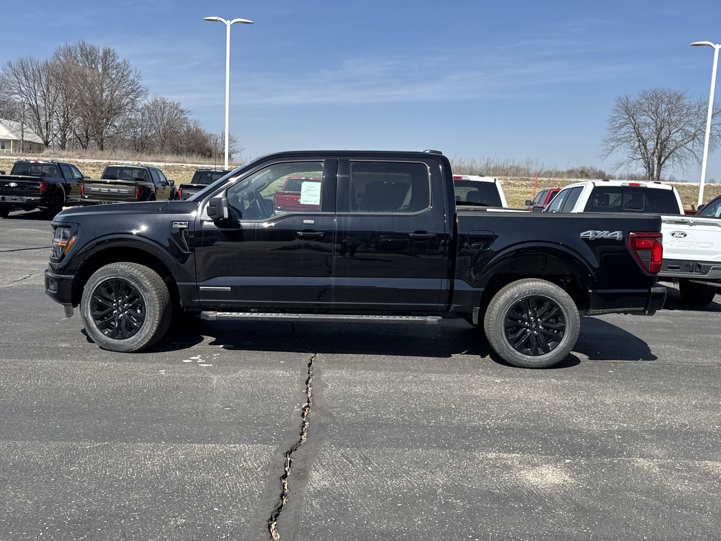2025 Ford F-150 XLT photo 2