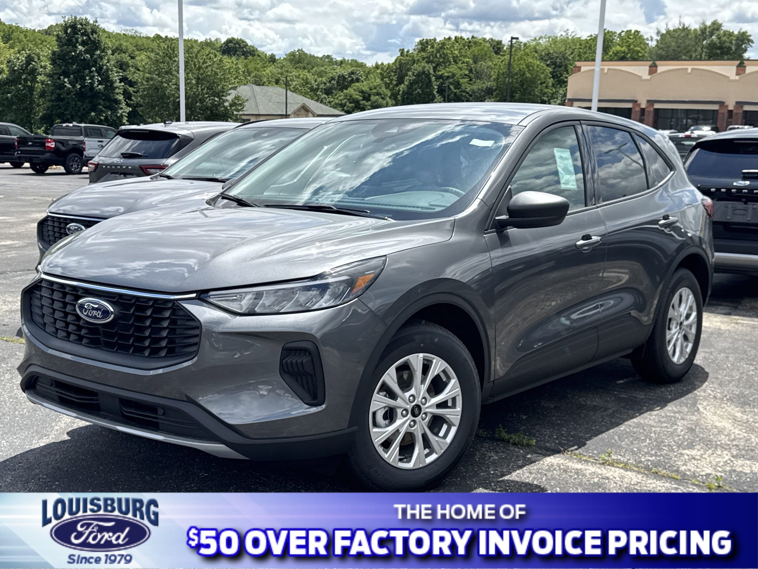 2025 Ford Escape SUV 