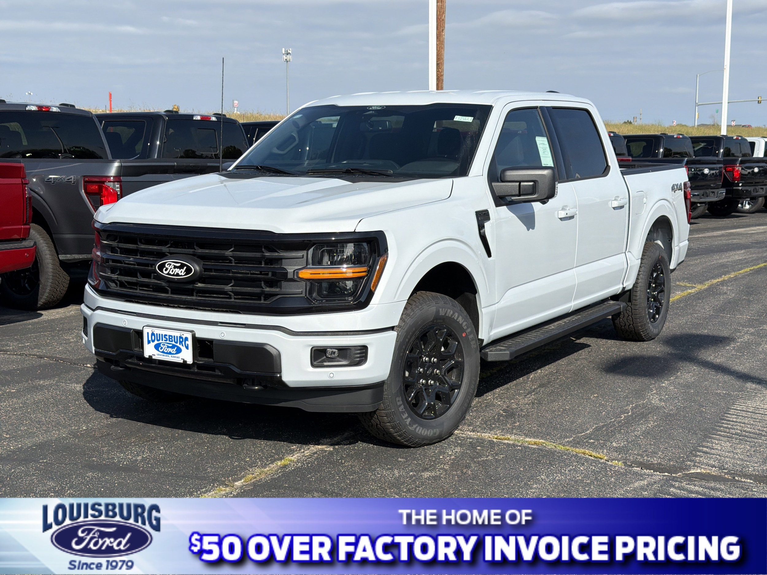 2025 Ford F-150 XLT's photo