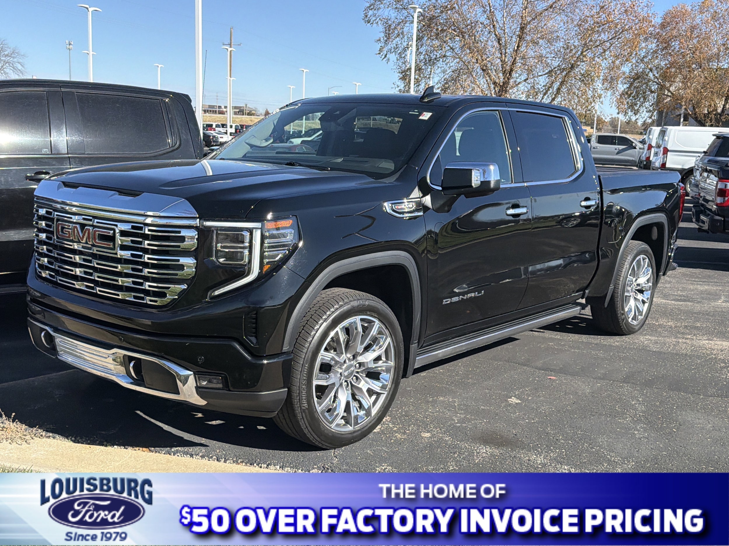 2024 GMC Sierra 1500 Denali Denali's photo