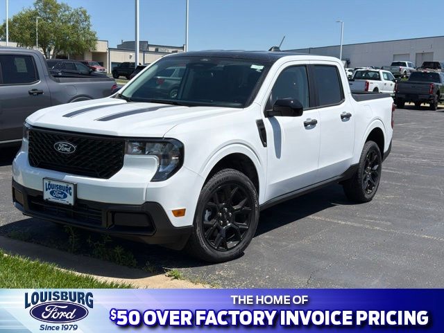 2026 Ford Maverick Truck 