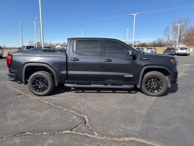 Used 2024 GMC Sierra 1500 Elevation with VIN 1GTUUCED7RZ198443 for sale in Kansas City