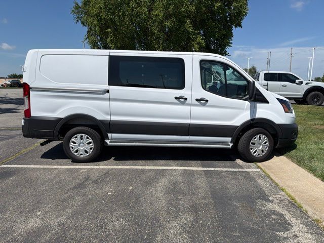 Used 2025 Ford Transit Van Base with VIN 1FTBR1Y83SKB04424 for sale in Kansas City