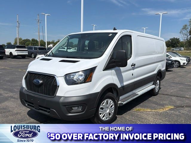 2025 Ford Transit Cargo Van