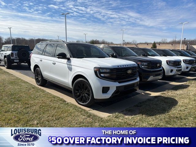 2025 Ford Expedition SUV 