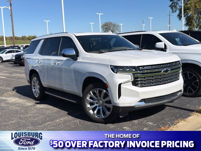 2021 Chevrolet Tahoe Premier