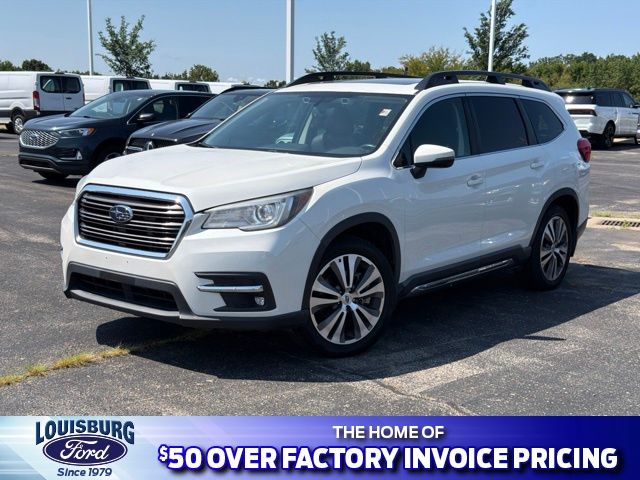 2020 Subaru Ascent