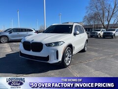 2025 BMW X5 xDrive50e SUV
