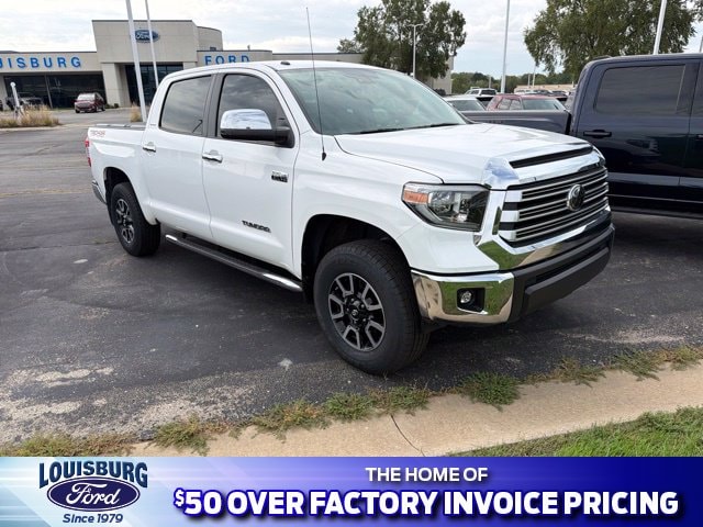 2018 Toyota Tundra Limited