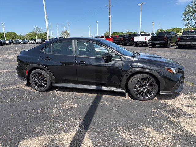 Used 2023 Subaru WRX Premium with VIN JF1VBAF6XP9802942 for sale in Kansas City