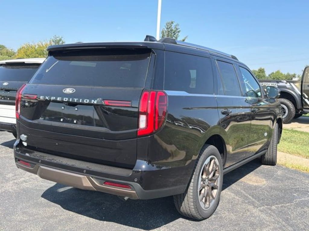 New 2027 Ford Expedition King Ranch 4x4 SUV