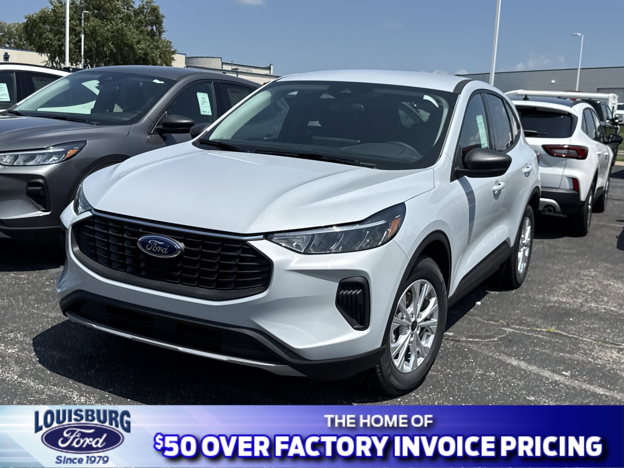 2025 Ford Escape SUV 