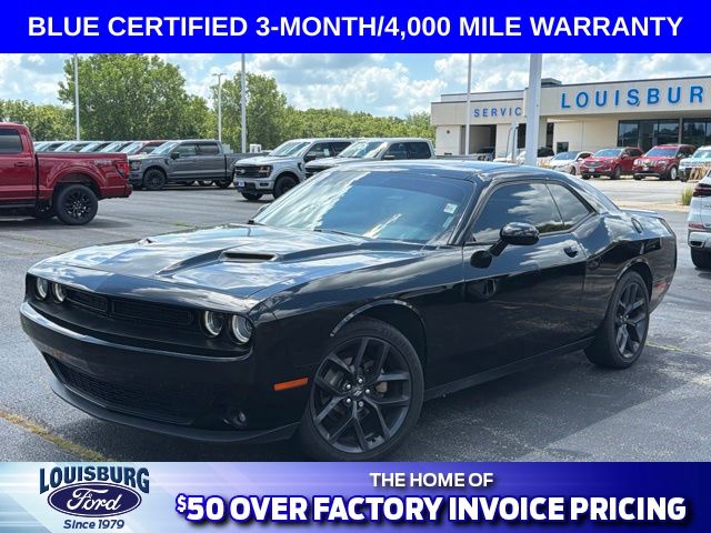 2021 Dodge Challenger