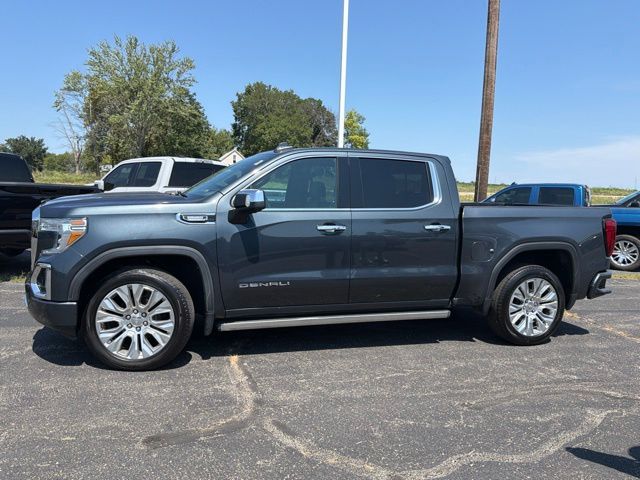 Used 2020 GMC Sierra 1500 Denali Denali with VIN 3GTU9FET4LG361244 for sale in Kansas City