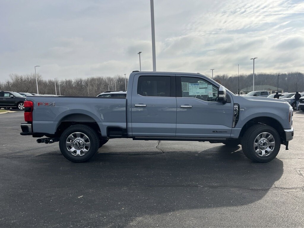 2024 New Ford F250 For Sale Louisburg KS VIN 1FT8W2BTXREC11257