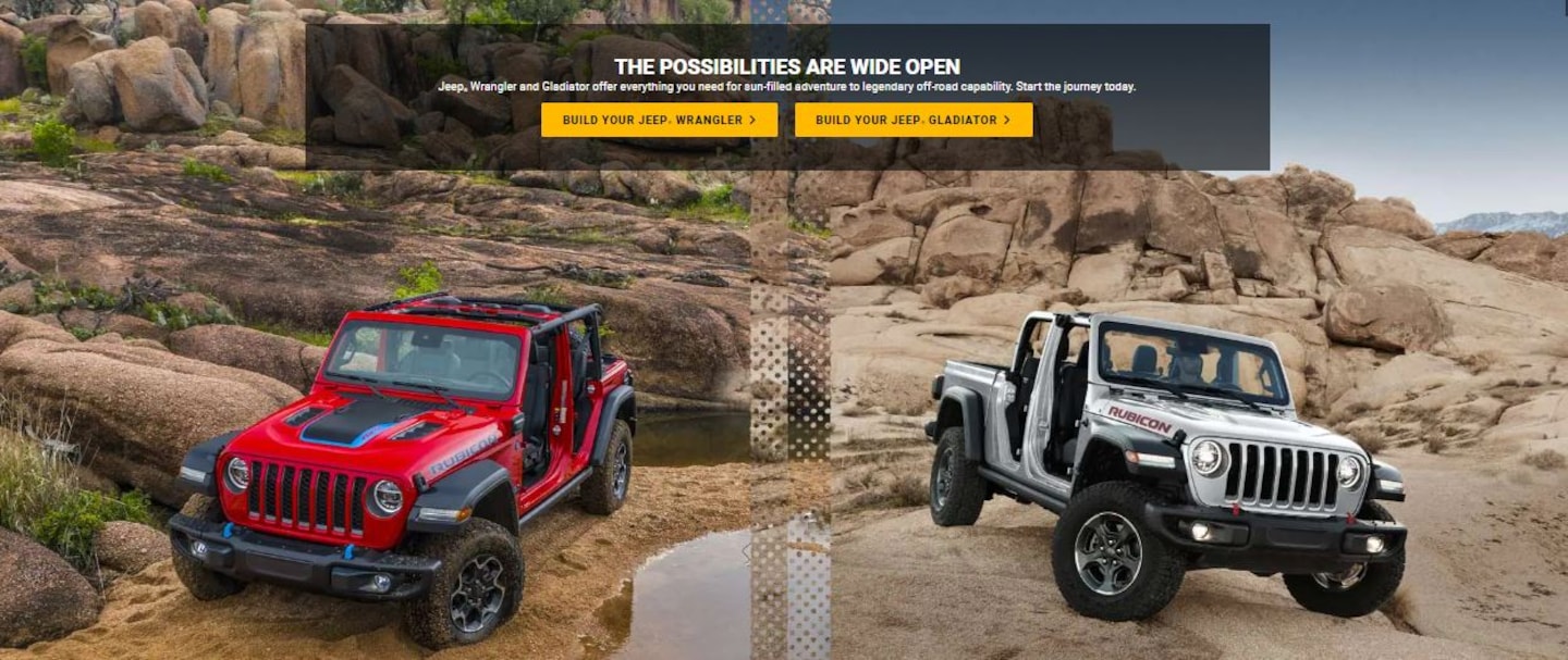 Louisburg Garage, Inc New Chrysler, Dodge, Jeep, Ram Dealership in Cuba City, WI